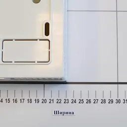 Бокс пластиковий VIKO на 8 модулів зовнішній ( 90912108 ) - мініатюра 5