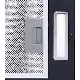 Витяжка декоративна Minola HVS 6744 BL 1100 LED - мініатюра 3
