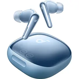 Навушники SoundCore Liberty 4 Pro Light Blue [A3954G31] [135842] - мініатюра 5