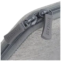 Чохол до ноутбука RivaCase 13.3" 7703 Suzuka Grey (7703Grey) - мініатюра 7