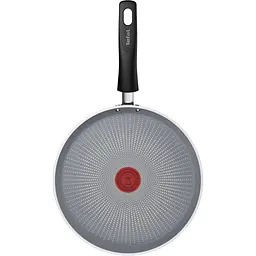 Сковорода Tefal Halo EUCALYPTUS, 25см, алюміній, бакеліт, сірий (G0163802) - мініатюра 2