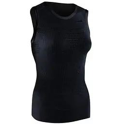 Термомайка X-Bionic Trekking Summerlight Lady Shirt Sleeveless L/XL Чорний (1068-IO20259 L/XL B014)