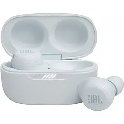 Наушники TWS JBL NC+ TWS White (JBLLIVEFRNCPTWSW)