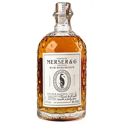 Ром Merser&Co. Double Barrel Rum, 43,1%, 0,7 л (877624)