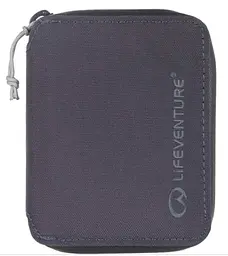 Гаманець Lifeventure Recycled RFID Bi-Fold Wallet Темно-синій