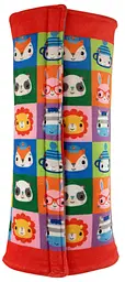 Подушка-накладка на ремінь безпеки Fisher-Price Friends (FP-TP003) - мініатюра 2