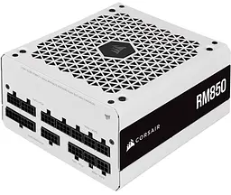 Блок живлення Corsair RM850 White 850W (CP-9020232-EU) - мініатюра 2