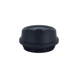 Термокухоль Kamille KM-2049 чорний 360 мл - мініатюра 2