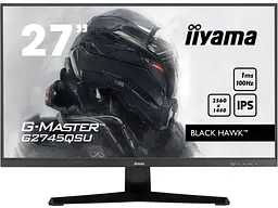Монітор Iiyama G-Master G2745QSU-B2