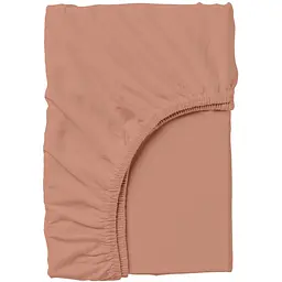Простирадло на резинці Cosas Copper 180х200х20 см (Brick_180x200x20)