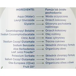 Гель для миття тіла та волосся Mustela Gel Lavant дитячий 400 мл - мініатюра 2