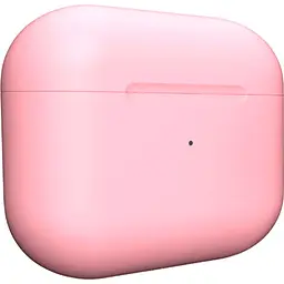 Навушники Apple AirPods 3 Pink Sand Matte (MPNY3) [116455] - мініатюра 3