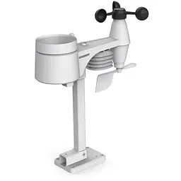 Метеостанція Bresser Weather Center 5-in-1 Beaufort (7002525) - мініатюра 6