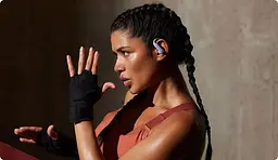 Навушники бездротові Beats by Dr. Dre Powerbeats Pro 2 (MX743) помаранчеві - мініатюра 9