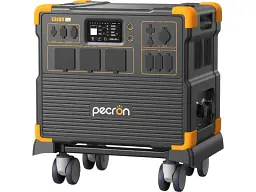 Зарядная станция Pecron E3800LFP - миниатюра 2