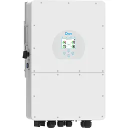 Гібридний сонячний інвертор Deye SUN-25K-SG01HP3-EU-AM2 [120840] - мініатюра 2
