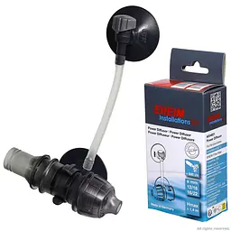 Дифузор для зовнішнього фільтра Eheim diffuser 12/16 мм і 16/22 мм від 600 л/г (4004651) - мініатюра 1