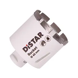 Свердло алмазне Distar Rocket 65X45-8XM14