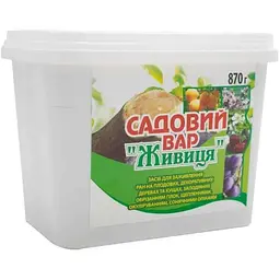 Садовий вар АГРОМАГ 870г "Живица"