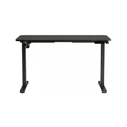 Комп'ютерний стіл GT Racer TY-1451 Black (TY-1451 (140x60x71-116) Black) - мініатюра 2