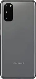 Смартфон Samsung Galaxy S20 5G SM-G981FD 8/128GB Gray [NFC, 2 SIM] - мініатюра 3