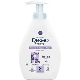 Крем-мило рідке DERMOMED 600мл Iris relax