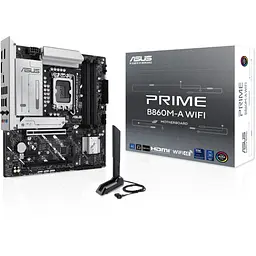 Материнська плата Asus Prime B860M-A WiFi Socket 1851