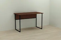 Комп'ютерний стіл Ferrum-decor Коді 75x100x60 чорний ДСП Венге 16мм (FRD-105893)