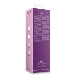 Вібратор-кролик Loveline Orchidee Purple 24 см (фіолетовий) - мініатюра 23