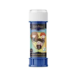 Мильні бульбашки Harry Potter 200707 з лабіринтом, об'єм 60 мл