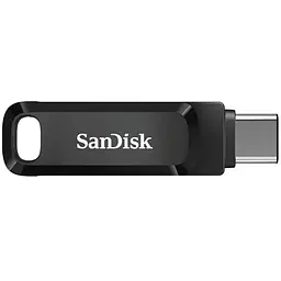 USB флеш накопичувач SanDisk 128GB Ultra Dual Drive Go USB 3.1/Type C (SDDDC3-128G-G46)