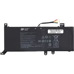 Акумулятор для ноутбуків Asus VivoBook 14 X412FJ (C21N1818) 7.6V 4212 mAh