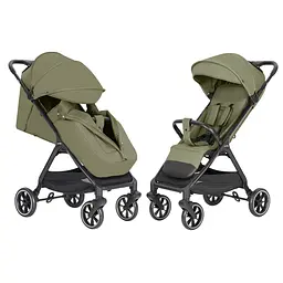 Прогулянкова коляска CARRELLO Forza CRL-5535 Lagoon Green /1/ [CD]