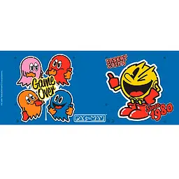 Чашка PAC-MAN Retro (Пакман) 460 мл - мініатюра 3