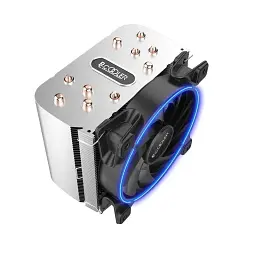 Кулер процесорний PCCOOLER GI-H58U CORONA B - мініатюра 3