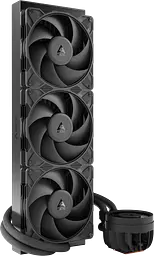 Водяне охолодження ARCTIC Liquid Freezer III Pro 420 Black (ACFRE00181A) - мініатюра 2