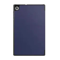 Чохол-книжка BeCover Smart Case для Lenovo Tab M10 TB-X306F HD 2nd Gen Deep Blue (705628) - мініатюра 2