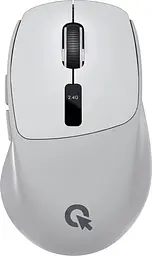 Миша OfficePro Silent Click Wireless Gray (M398G)