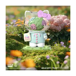 Фігурка Mighty Jaxx сюрприз Sanrio Azuma Makoto Хелоу Кітті (BB23SRAM90201) - мініатюра 3