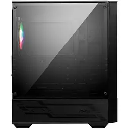 Корпус MSI MAG Forge 112R Black [146610] - мініатюра 3