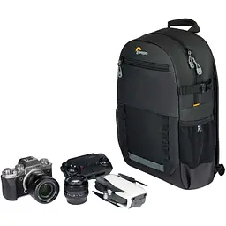 Рюкзак для фотоапарата Lowepro Adventura BP 150 III Black (LP37455-PWW) [128481] - мініатюра 9