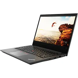 Ноутбук Lenovo ThinkPad E480 14.1 full hd 1920x1080 i5 8250u 4 ядра 8 потока 16/512. Refurbished - мініатюра 5