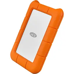 Зовнішній жорсткий диск LaCie Rugged USB-C 4 TB [STFR4000800] [113906] - мініатюра 2