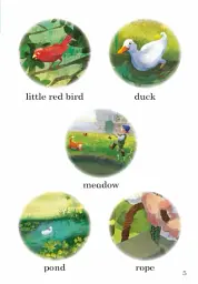 Peter and the Wolf. Ladybird Readers. Level 4 - мініатюра 3