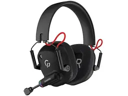 Навушники GamePro Genesis Mercury Pro 3-Mode Black (HSW120B) - мініатюра 2