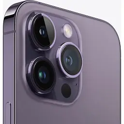 Смартфон Apple iPhone 14 Pro Max 256Gb Deep Purple Seller Refurbished - мініатюра 6