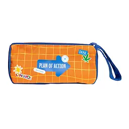 Пенал шкільний YES PH-27-2 Sticky mood - мініатюра 3