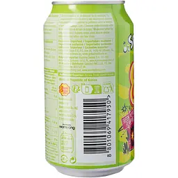 Напій Chupa Chups Sour Green Apple газований 0.345 л (929825) - мініатюра 4