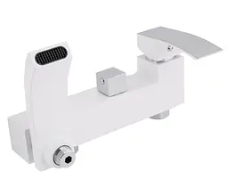 Душова система універсальна Qtap Swan Cascada Chrome/White з виливом QTSWA111CRW45570 - мініатюра 8