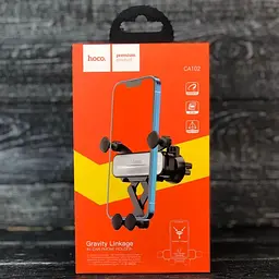Тримач HOCO Manner gravity linkage CA102 - мініатюра 10